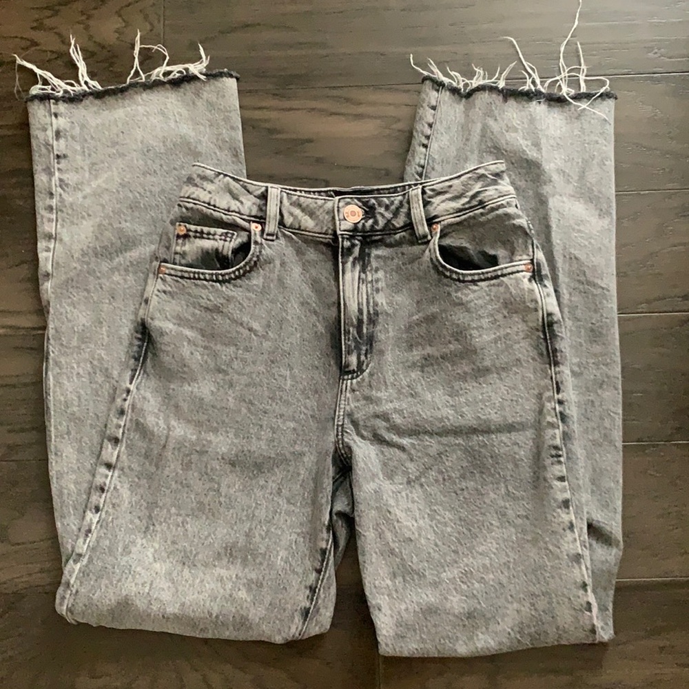 Garage Denim 90s Straight Jeans